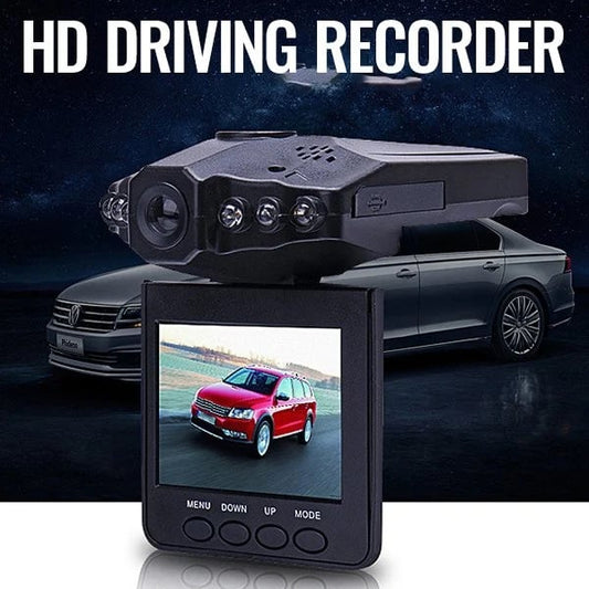 🚗📸Kamera samochodowa z funkcją noktowizora i rozdzielczością 1080p HD