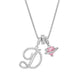 💖Ostatni dzień 50% RABATU✨Naszyjniki z zawieszką z inicjałami A-Z w 3 warstwach🎀