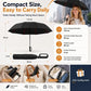 🌧️ StormShield™ – dwustronny parasol automatyczny – konstrukcja odporna na wiatr, wzmocniona rama i elementy odblaskowe 🛡️✨