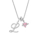 💖Ostatni dzień 50% RABATU✨Naszyjniki z zawieszką z inicjałami A-Z w 3 warstwach🎀