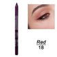 Długotrwały kolorowy eyeliner