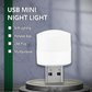 Mini latarka LED z USB⚡