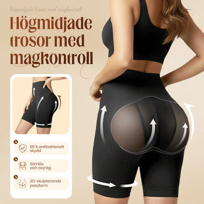 Szorty modelujące z wysokim stanem
