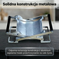 🍔 Praska do Mięsa – Stainless Steel & Antyadhezyjna | Na Burgery i Pulpety 🥩✨🍽️