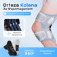 🦵Regulowane ochraniacze kolan 【 Podwójne ochraniacze kolan!】