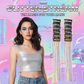 🏆Flash 49%⚡ 50K+ SOLD! Almost Gone -✨Clip-in Tinsel Hair Extensions（A set of 12 pieces）