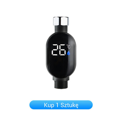 🌡️【Natychmiastowy prysznic — 1-sekundowa precyzja, bezpieczna kąpiel】