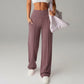 ⏰ 50% TANIEJ! 💕 Damskie Spodnie z Prostymi Nogawkami – Luźny Fason, Wygoda i Styl na Co Dzień! 👖✨