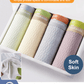 【🎁 1 + 2 gratis - 3 szt】Bawełniane bokserki męskie - antybakteryjne, oddychające i pochłaniające pot