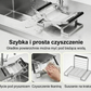 🍔 Praska do Mięsa – Stainless Steel & Antyadhezyjna | Na Burgery i Pulpety 🥩✨🍽️