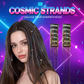 🏆Flash 49%⚡ 50K+ SOLD! Almost Gone -✨Clip-in Tinsel Hair Extensions（A set of 12 pieces）