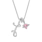 💖Ostatni dzień 50% RABATU✨Naszyjniki z zawieszką z inicjałami A-Z w 3 warstwach🎀