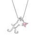 💖Ostatni dzień 50% RABATU✨Naszyjniki z zawieszką z inicjałami A-Z w 3 warstwach🎀