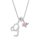 💖Ostatni dzień 50% RABATU✨Naszyjniki z zawieszką z inicjałami A-Z w 3 warstwach🎀