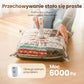 💪 Podróżne worki próżniowe i przenośny zestaw pomp - Zaoszczędź 75% miejsca