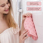 🚿🧼Masująca mata do masażu stóp i pleców pod prysznic