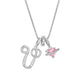 💖Ostatni dzień 50% RABATU✨Naszyjniki z zawieszką z inicjałami A-Z w 3 warstwach🎀