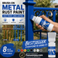 🖌️ Farba metaliczna z pędzelkiem – 50% ZNIŻKI! KUP 3 → 1 GRATIS! OFERTA LIMITOWANA!✨🎨Srebrny kolor, woda jako baza, wbudowany pędzelek – idealna do retuszu, poprawek i odświeżania metalowych powierzchni. 🏠