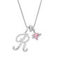 💖Ostatni dzień 50% RABATU✨Naszyjniki z zawieszką z inicjałami A-Z w 3 warstwach🎀