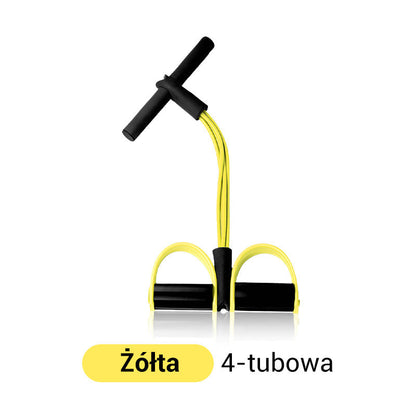 🔥💦  Skutecznie spala tłuszcz z brzucha-Wielofunkcyjna taśma fitness🔥