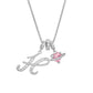 💖Ostatni dzień 50% RABATU✨Naszyjniki z zawieszką z inicjałami A-Z w 3 warstwach🎀