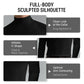 🔥 Męska Bluza z Golfem Slim Fit – Rozciągliwa i Oddychająca, na Siłownię lub Na Co Dzień, Nowoczesny Styl i Komfort 🏃‍♂️📦