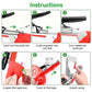 Ogrodowe narzędzie do podwiązywania gałęzi