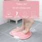 🚿🧼Masująca mata do masażu stóp i pleców pod prysznic