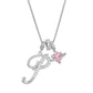 💖Ostatni dzień 50% RABATU✨Naszyjniki z zawieszką z inicjałami A-Z w 3 warstwach🎀