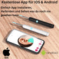 ⏳Limited time 50% discount💥Intelligent waterproof visual earwax remover