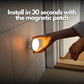 🔥🎁OSTATNI DZIEŃ – KUP 1, OTRZYMAJ 2 GRATIS!!💥⏳Energooszczędna lampa LED z czujnikiem ruchu