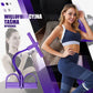 🔥💦  Skutecznie spala tłuszcz z brzucha-Wielofunkcyjna taśma fitness🔥