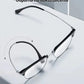 🎁 Ograniczony czas – 50% zniżki! ⏰ Ultraleichte okulary z filtrem światła niebieskiego dla osób z dalekowzrocznością starczą 👓💙✨