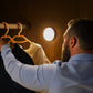 🔥🎁OSTATNI DZIEŃ – KUP 1, OTRZYMAJ 2 GRATIS!!💥⏳Energooszczędna lampa LED z czujnikiem ruchu