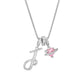 💖Ostatni dzień 50% RABATU✨Naszyjniki z zawieszką z inicjałami A-Z w 3 warstwach🎀