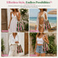 👜 Torba wiadro pleciona – 50% ZNIŻKI! BESTSELLER! OFERTA LIMITOWANA!☀️✨ Dzianinowa, lekka i pojemna – idealna na wakacje, plażę i codzienne stylizacje. Modny design, wygodne noszenie – sprawdzi się jako torba na ramię i do ręki. Twój letni must-have!