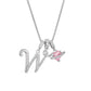 💖Ostatni dzień 50% RABATU✨Naszyjniki z zawieszką z inicjałami A-Z w 3 warstwach🎀