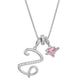💖Ostatni dzień 50% RABATU✨Naszyjniki z zawieszką z inicjałami A-Z w 3 warstwach🎀