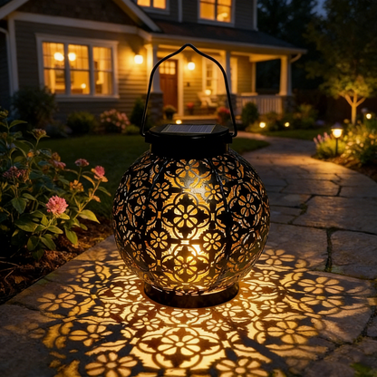 ⏳ OSTATNI DZIEŃ WYPRZEDAŻY – 50% ZNIŻKI! 👍💕 Pusta latarnia solarna / Ażurowa lampion solarny ✨☀️🏮  Antal KÖP 1 KÖP 2 🚀fri frakt🎁 Ilość KUP 1 KUP 2 🚀 darmowa wysyłka 🎁  ✨☀️🏮