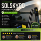 🌞 Solskyddsfilm för bilfönster – UV-skydd & värmereflekterande | SPARA 50% idag!