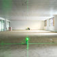 📐🔦Laserowa poziomica 360 stopni do użytku na zewnątrz – do prac budowlanych i układania płytek📐✨