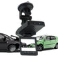 🚗📸Kamera samochodowa z funkcją noktowizora i rozdzielczością 1080p HD