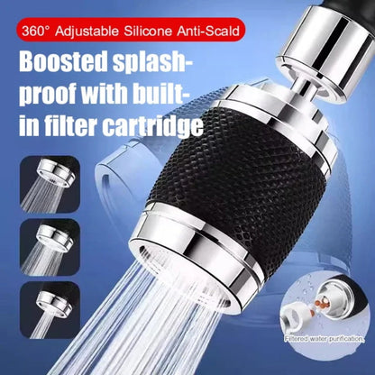 🚰Obrotowy o 360 stopni, odporny na zachlapanie aerator do kranu💦
