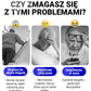 🕶️ Inteligentne okulary do czytania z wysoką ochroną przed niebieskim światłem powodującym ból oczu