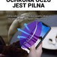 🕶️ Inteligentne okulary do czytania z wysoką ochroną przed niebieskim światłem powodującym ból oczu