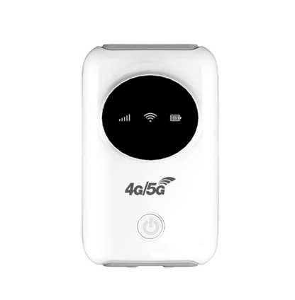 📱Przenośny samochodowy router WiFi📶