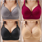 【1+1 gratis】2026 Plus Size Wygodny biustonosz bieliźniany
