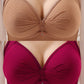 【1+1 gratis】2026 Plus Size Wygodny biustonosz bieliźniany