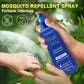 Przenośny, bezzapachowy spray odstraszający komary
