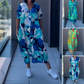 【S-3XL】🌸Elegancka sukienka z nadrukiem